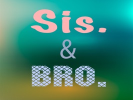 Bro. & Sis. - Stickers for iMessage