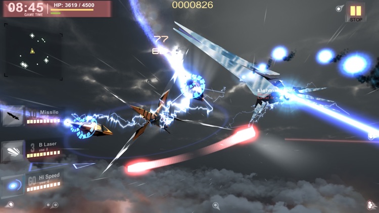 Second World: Air War screenshot-3