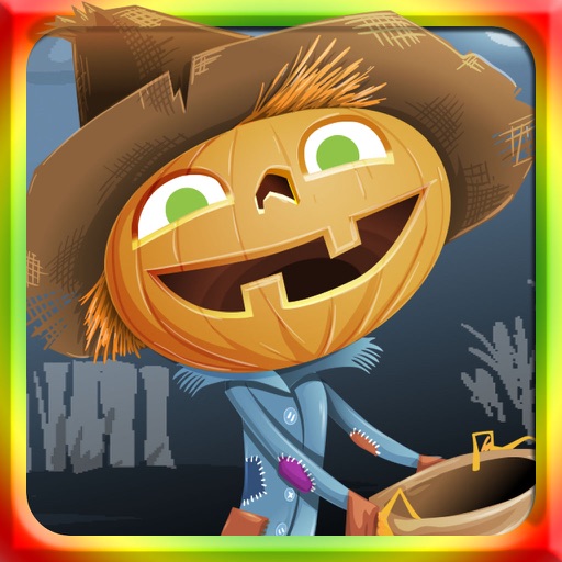 Celebrate Halloween -Ghost puzzle iOS App