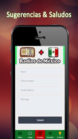 Radios De México - Emisoras Mexicanas Gratis(圖3)-速報App