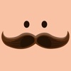 Mustachoji - Funny Moustache Stickers for Photos