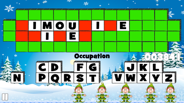 Save The Elves - Word Game(圖3)-速報App