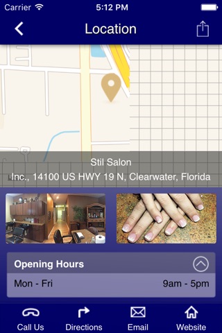 Stil Salon Inc. screenshot 3