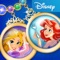 Play as your favorite Disney Princesses—Rapunzel, Belle, Ariel, and Tiana—as you adventure beyond the castle walls