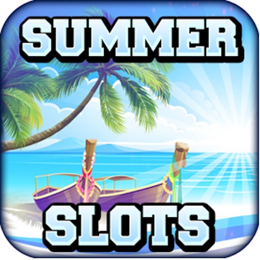 Summer Slot - Play The Best Gamebling Game with Big Daily Bonus Icon