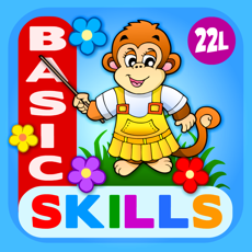 Activities of Abby Monkey Basic Skills Pre K