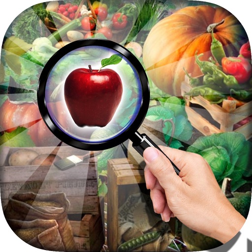 Last Minute Shopping - Fruit And Candy Shop iOS App
