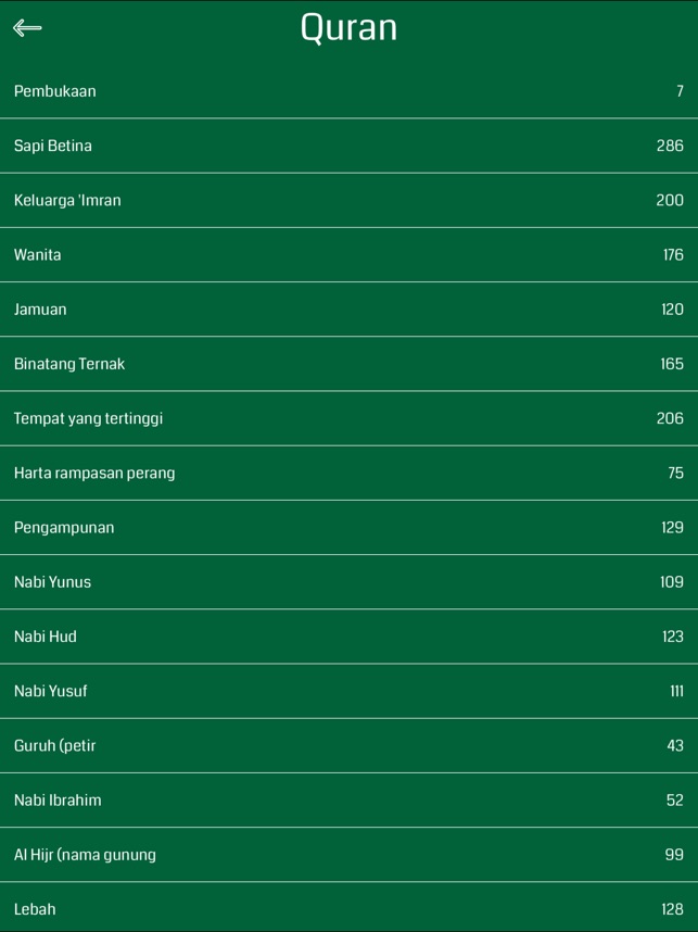 Indonesian Quran HD(圖2)-速報App