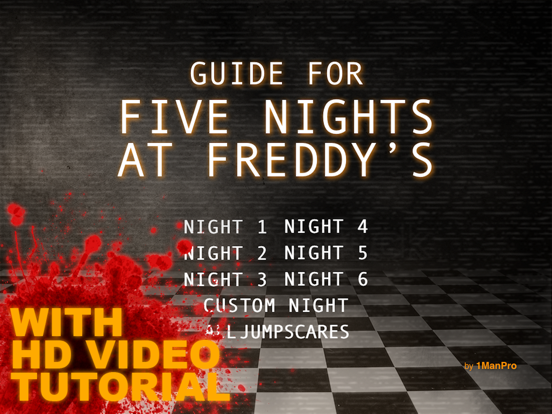 Pro Guide Five Nights At Freddy's 4-1のおすすめ画像4