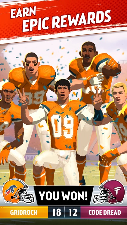 Rival Stars College Football screenshot-4