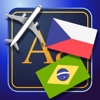 Trav Brazilian-Czech Dictionary-Phrasebook