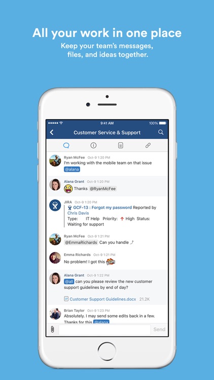 HipChat – Group chat for teams