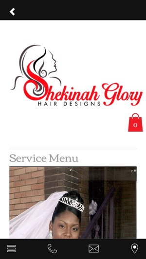 Shekinah Glory Hair(圖4)-速報App