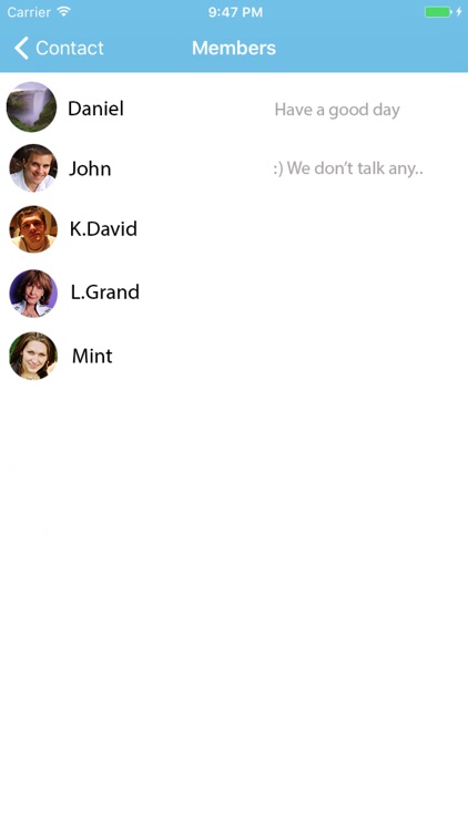 Genie Chat screenshot-3
