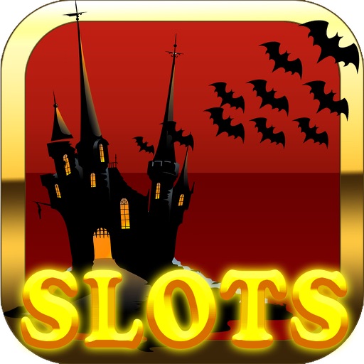 Dark Castle Poker Slot Machine Icon