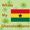 Whats My Name In Ghana