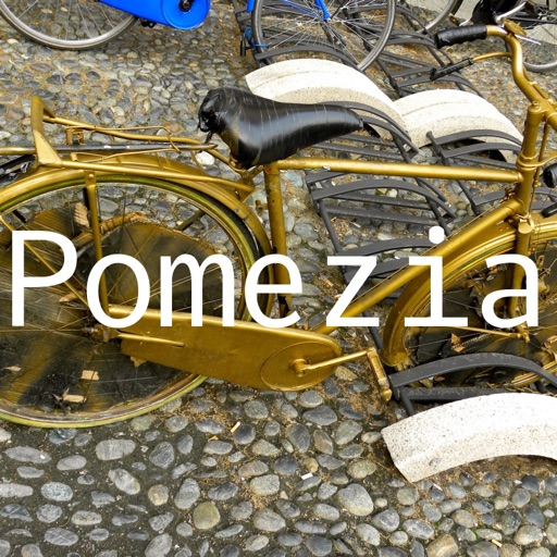 Pomezia Offline Map from hiMaps:hiPomezia icon