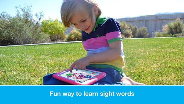 Sight Words Learning Games & Reading Flash Cards(圖5)-速報App