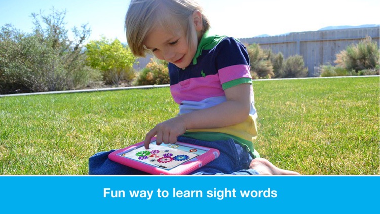 Sight Words Learning Games & Reading Flash Cards screenshot-4