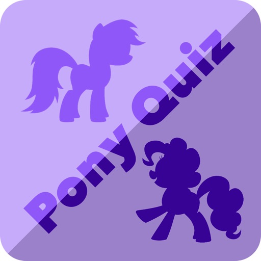 Pony Picture Quiz Icon