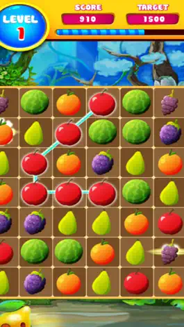 Game screenshot Fantasic Fruit World - Collect Fruit hack