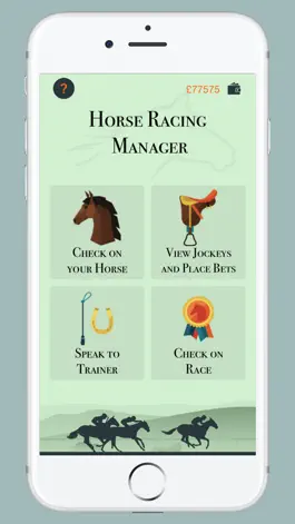 Game screenshot Horse Racing - Betting Manager by Fantasy Furlong hack