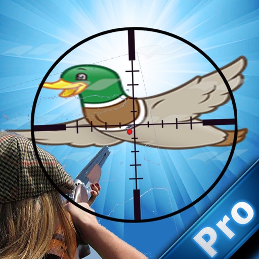 Flying Ducks Pro : Adventure Season icon