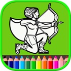 Top 47 Games Apps Like Coloring Book For Kids - Zodiac - Best Alternatives