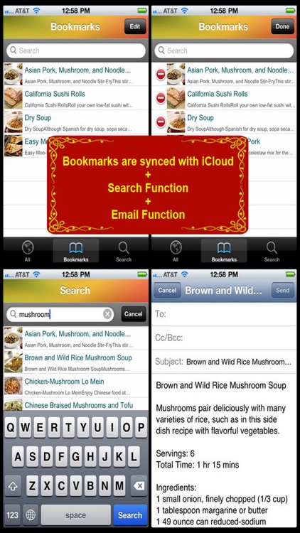 Chinese Cuisine Recipe screenshot-4