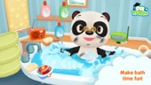 Dr. Panda Bath Time Captura de tela 2