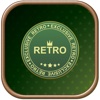 Retro Green Casino - King Of Gold