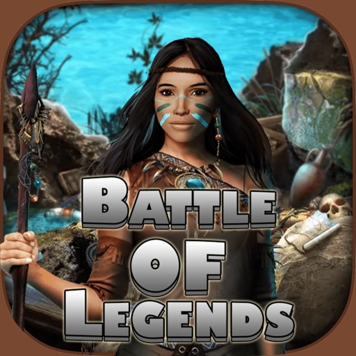 Battle of Legends iOS App