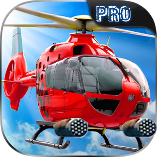A Destroyer Helicopter Pro icon