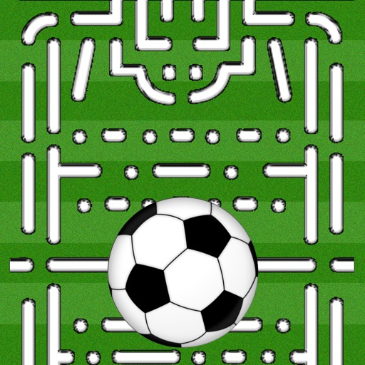 Futbol pocket - a simple way to play football soccer Icon