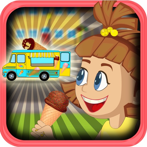 Rama : Ice Cream Run iOS App