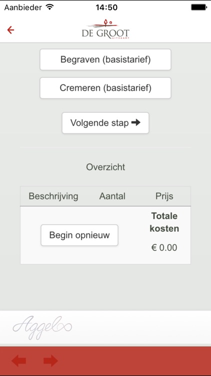 De Groot Uitvaart screenshot-3