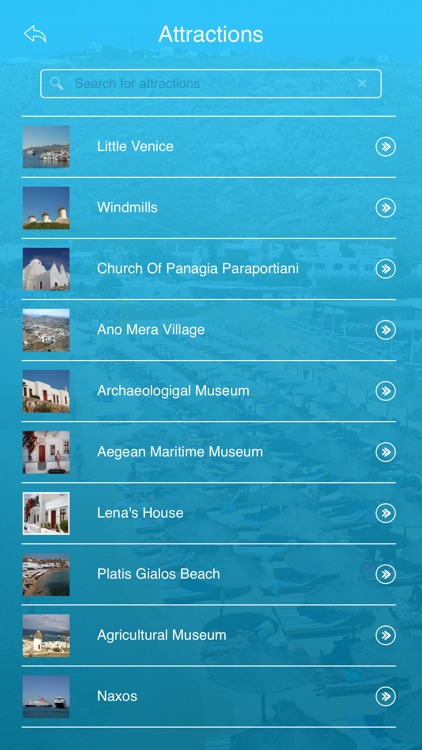Mykonos Island Tourism Guide