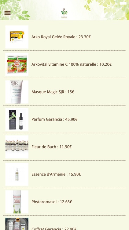 Pharmacie Notre Dame screenshot-4