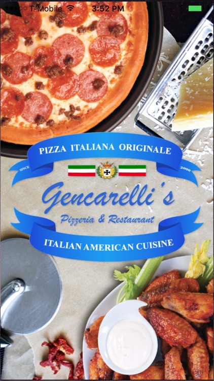 Gencarelli's Pizzeria