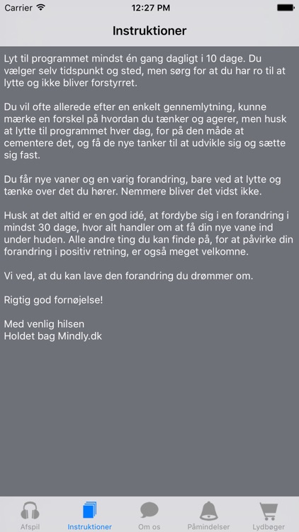 Overvind et knust hjerte