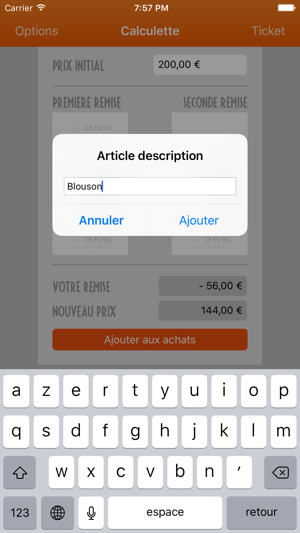 Calculette à Soldes(圖3)-速報App