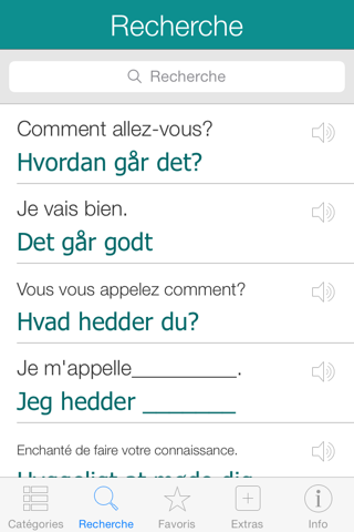 Danish Pretati - Speak with Audio Translation screenshot 4