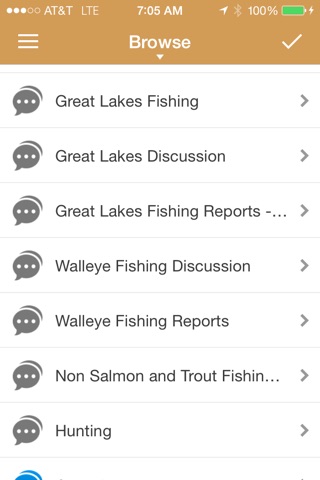 Great Lakes Fisherman screenshot 2