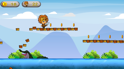 SUPER ADVENTURE : JUMPING AND RUNNING IN NEW WORLD 1.0 IOS GAME CHIẾN THUẬT SUPER ADVENTURE : JUMPING AND RUNNING IN NEW WORLD 1.0 IOS