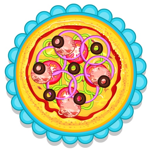 Spicy Pizza - Cooking Games Icon