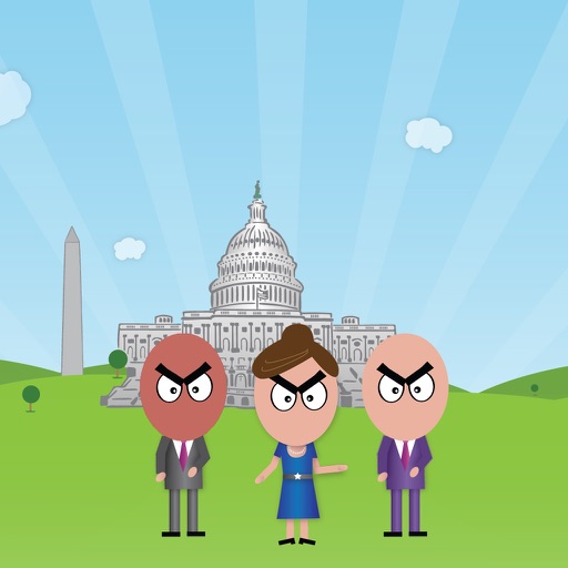 Angry Politicians 2012 iOS App