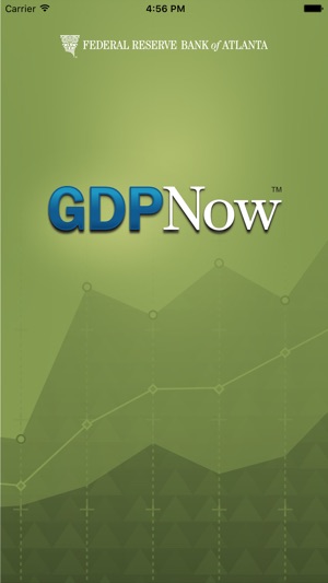 GDPNow(圖1)-速報App