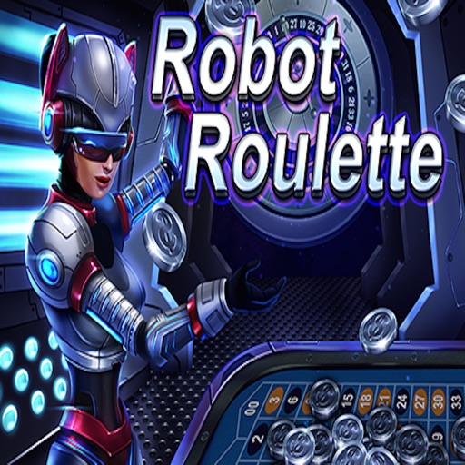 Robot Roulette Icon
