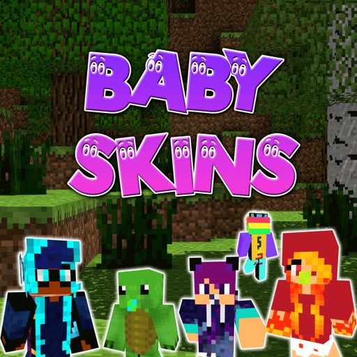Baby Skins for Minecraft PE & PC