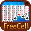 Classic FreeCell Solitaire Card Game